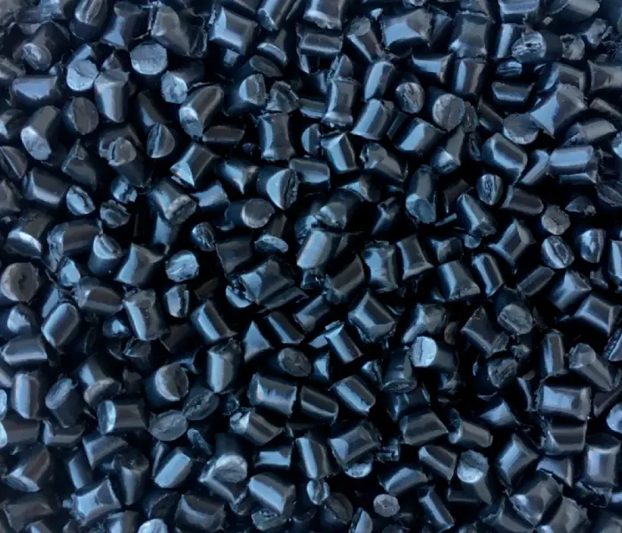 PP (Polypropylene) Black – Co-Polymer